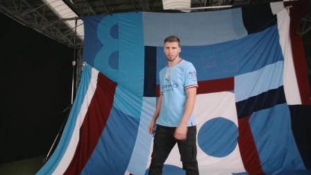 Fotballdrakter Manchester City Mahrez 26 Hjemmedrakt 2022-2023